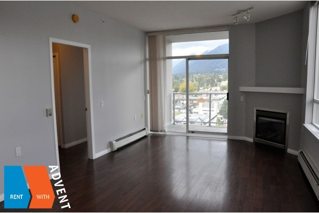The Symphony in Lower Lonsdale Unfurnished 2 Bed 2 Bath Apartment For Rent at 903-120 West 16th St North Vancouver. 903 - 120 West 16th Street, North Vancouver, BC, Canada.