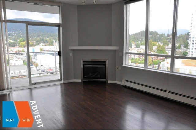 The Symphony in Lower Lonsdale Unfurnished 2 Bed 2 Bath Apartment For Rent at 903-120 West 16th St North Vancouver. 903 - 120 West 16th Street, North Vancouver, BC, Canada.