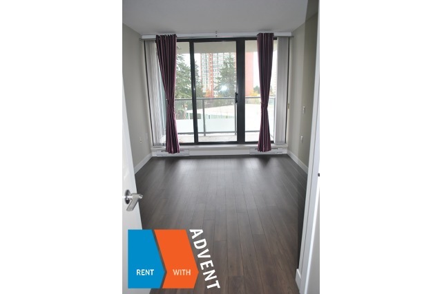 Esprit 1 in Highgate Unfurnished 1 Bed 1 Bath Apartment For Rent at 606-7328 Arcola St Burnaby. 606 - 7328 Arcola Street, Burnaby, BC, Canada.