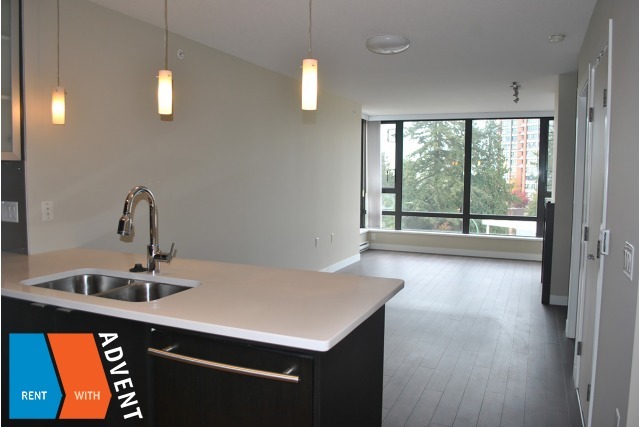 Esprit 1 in Highgate Unfurnished 1 Bed 1 Bath Apartment For Rent at 606-7328 Arcola St Burnaby. 606 - 7328 Arcola Street, Burnaby, BC, Canada.