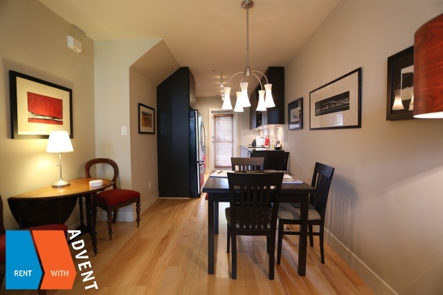 Brix in Kensington Unfurnished 2 Bed 1 Bath Townhouse For Rent at 3796 Commercial St Vancouver. 3796 Commercial Street, Vancouver, BC, Canada.