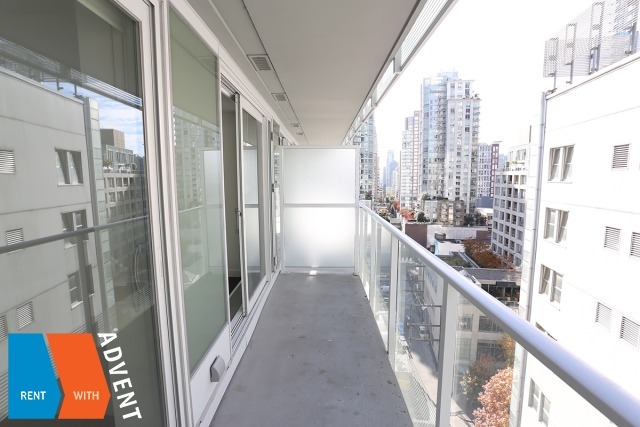 Telus Garden in Downtown Unfurnished 1 Bed 1 Bath Apartment For Rent at 1202-777 Richards St Vancouver. 1202 - 777 Richards Street, Vancouver, BC, Canada.