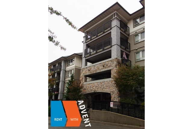 Tantalus in Westwood Plateau Unfurnished 1 Bed 1 Bath Apartment For Rent at 306-2951 Silver Springs Blvd Coquitlam. 306 - 2951 Silver Springs Boulevard, Coquitlam, BC, Canada.