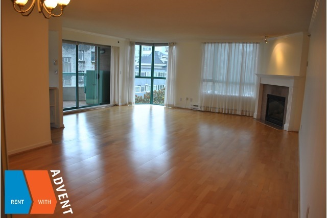The Regent in The West End Unfurnished 2 Bed 2 Bath Apartment For Rent at 502-1132 Haro St Vancouver. 502 - 1132 Haro Street, Vancouver, BC, Canada.
