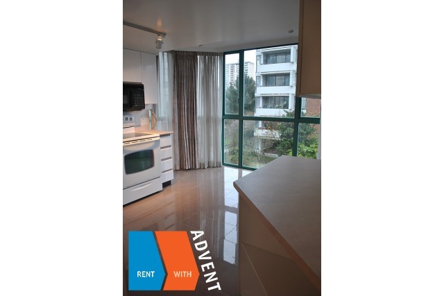 The Regent in The West End Unfurnished 2 Bed 2 Bath Apartment For Rent at 502-1132 Haro St Vancouver. 502 - 1132 Haro Street, Vancouver, BC, Canada.