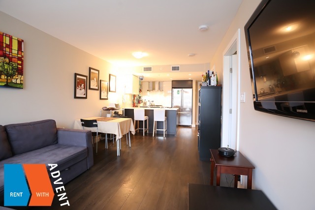 Central in Southeast False Creek Unfurnished 1 Bed 1 Bath Apartment For Rent at 306-1618 Quebec St Vancouver. 306 - 1618 Quebec Street, Vancouver, BC, Canada.