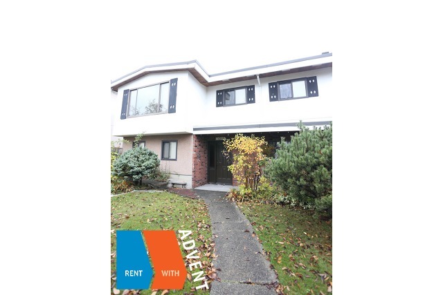 Kensington Unfurnished 2 Bed 1 Bath Garden Suite For Rent at 4565 Inverness St Vancouver. 4565 Inverness Street, Vancouver, BC, Canada.