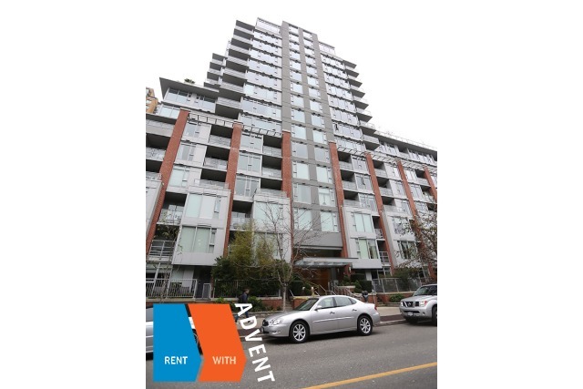 Luxury City View Unfurnished 2 Bedroom Penthouse Rental at H&H in Yaletown. PH4 - 1133 Homer Street, Vancouver, BC, Canada.