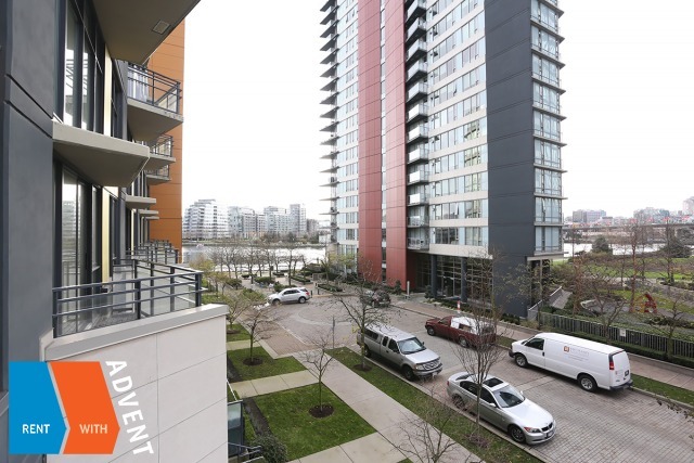 Coopers Lookout in Yaletown Unfurnished 1 Bed 1.5 Bath Loft For Rent at 306-29 Smithe Mews Vancouver. 306 - 29 Smithe Mews, Vancouver, BC, Canada.