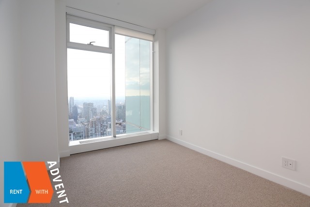 Telus Garden in Downtown Unfurnished 2 Bed 2 Bath Apartment For Rent at 4809-777 Richards St Vancouver. 4809 - 777 Richards Street, Vancouver, BC, Canada.