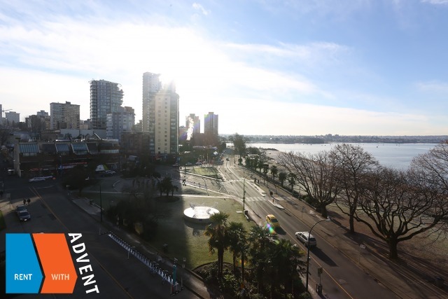 Sylvia in The West End Unfurnished 2 Bed 2 Bath Apartment For Rent at 6-1861 Beach Ave Vancouver. 6 - 1861 Beach Avenue, Vancouver, BC, Canada.