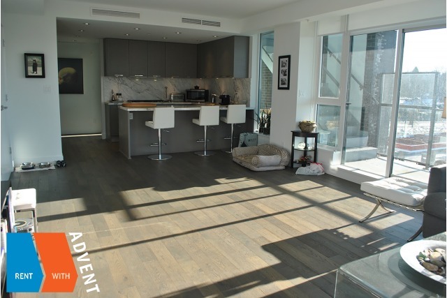Luxury Penthouse Rental at Arbutus Ridge in Vancouver's Westside. 510 - 2118 West 15th Avenue, Vancouver, BC, Canada.