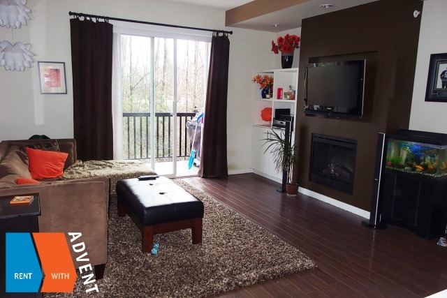 Arbour in Central POCO Unfurnished 2 Bed 2 Bath Townhouse For Rent at 27-2495 Davies Ave Port Coquitlam. 27 - 2495 Davies Avenue, Port Coquitlam, BC, Canada.