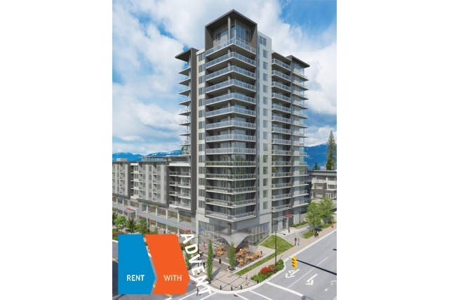 CentreBlock in SFU Unfurnished 1 Bed 1 Bath Apartment For Rent at 303-9393 Tower Rd Burnaby. 303 - 9393 Tower Road, Burnaby, BC, Canada.