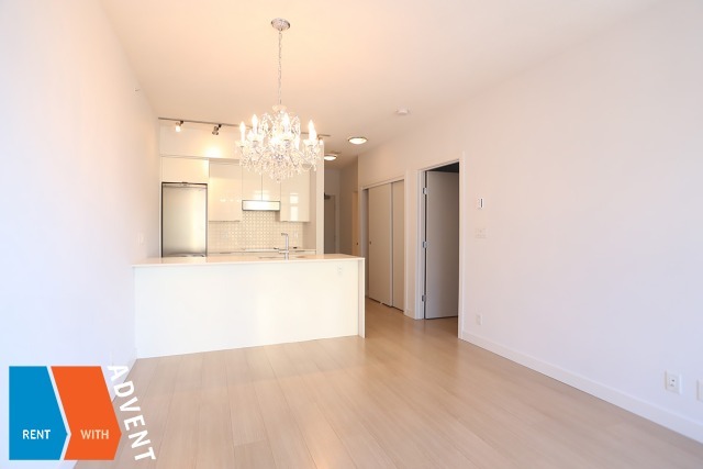 Uptown in Mount Pleasant East Unfurnished 1 Bed 1 Bath Apartment For Rent at 509-2788 Prince Edward St Vancouver. 509 - 2788 Prince Edward Street, Vancouver, BC, Canada.