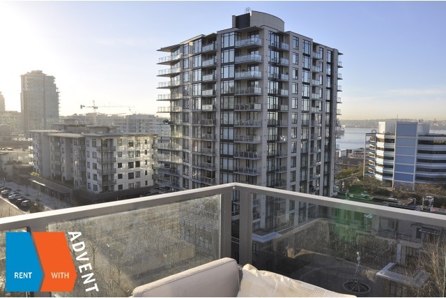 One Park Lane in Lower Lonsdale Unfurnished 2 Bed 2 Bath Apartment For Rent at 903-170 West 1st St North Vancouver. 903 - 170 West 1st Street, North Vancouver, BC, Canada.
