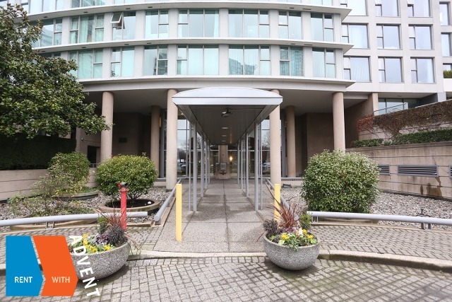 Landmark 33 in Yaletown Unfurnished 1 Bed 1 Bath Apartment For Rent at 3009-1009 Expo Blvd Vancouver. 3009 - 1009 Expo Boulevard, Vancouver, BC, Canada.