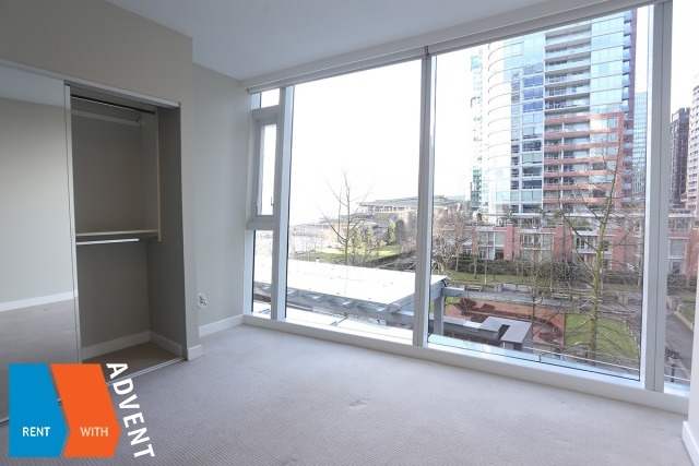 Carina in Coal Harbour Unfurnished 2 Bed 2 Bath Apartment For Rent at 402-1233 West Cordova St Vancouver. 402 - 1233 West Cordova Street, Vancouver, BC, Canada.
