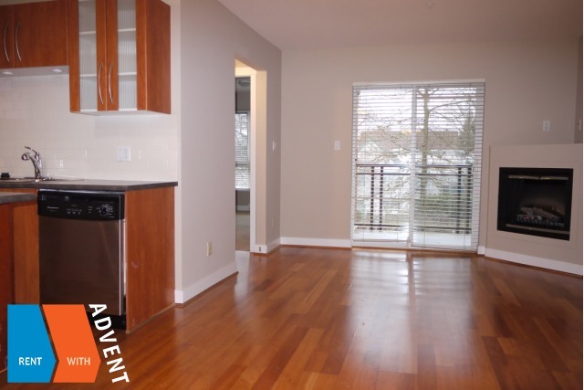 Unfurnished 2 Bedroom & Flex Apartment For Rent at Braebern in Westside Vancouver. 302 - 736 West 14th Avenue, Vancouver, BC, Canada.