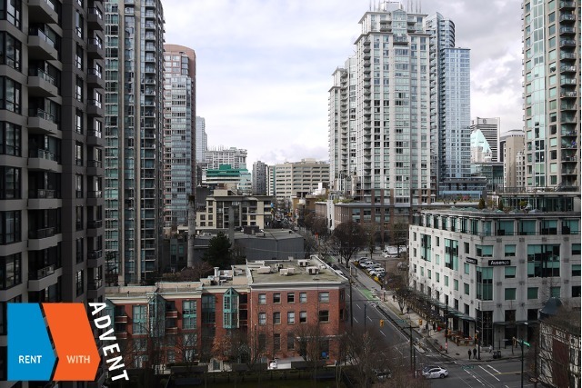 Yaletown Park in Yaletown Furnished 1 Bath Apartment For Rent at 1208-909 Mainland St Vancouver. 1208 - 909 Mainland Street, Vancouver, BC, Canada.
