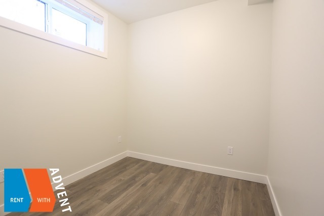 Hastings Sunrise Unfurnished 1 Bed 1 Bath Basement For Rent at 1242 Rossland St Vancouver. 1242 Rossland Street, Vancouver, BC, Canada.