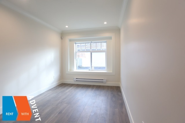 Hastings Sunrise Unfurnished 1 Bed 1 Bath Laneway House For Rent at 1246 Rossland St Vancouver. 1246 Rossland Street, Vancouver, BC, Canada.
