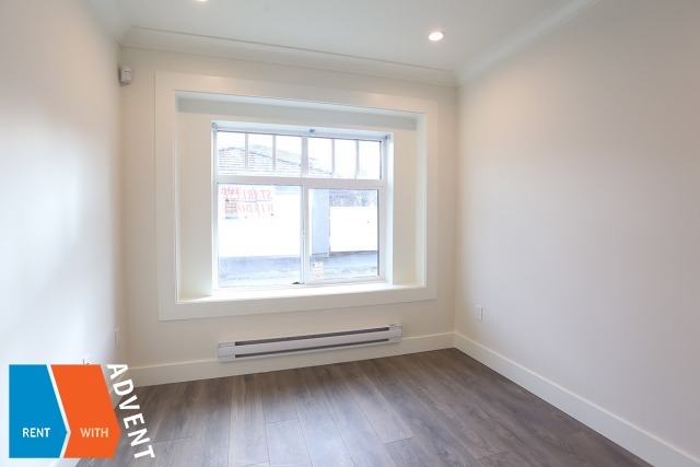 Hastings Sunrise Unfurnished 1 Bed 1 Bath Laneway House For Rent at 1246 Rossland St Vancouver. 1246 Rossland Street, Vancouver, BC, Canada.
