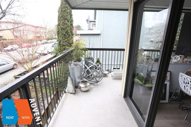 Frances Place in Grandview Woodland Unfurnished 2 Bed 1 Bath Apartment For Rent at 202-1622 Frances St Vancouver. 202 - 1622 Frances Street, Vancouver, BC, Canada.