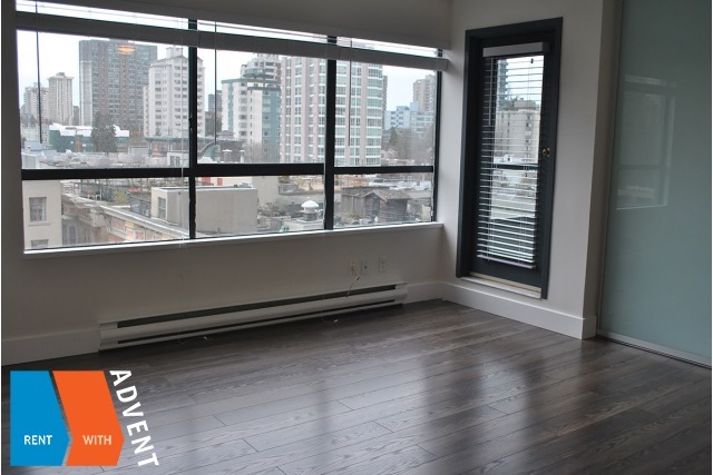 The Carlyle in Downtown Unfurnished 1 Bed 1 Bath Apartment For Rent at 710-1060 Alberni St Vancouver. 710 - 1060 Alberni Street, Vancouver, BC, Canada.