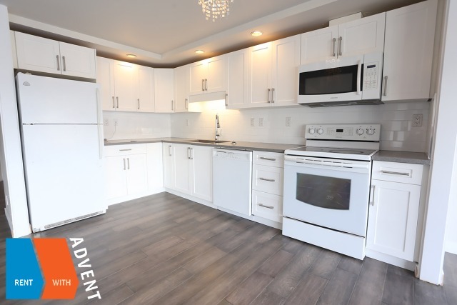 Luxury 2 Bedroom Apartment Rental at 1000 Beach in False Creek North. 504 - 1006 Beach Avenue, Vancouver, BC, Canada.