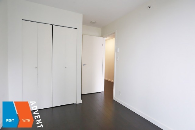 1 Bedroom & Den Unfurnished Apartment Rental at TV Towers in Downtown Vancouver. 905 - 233 Robson Street, Vancouver, BC, Canada.