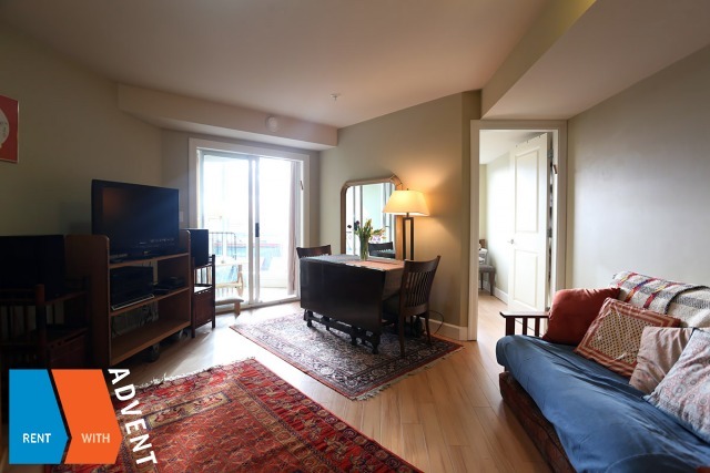 City View Terraces in Commercial Drive Furnished 1 Bed 1 Bath Apartment For Rent at 303-1718 Venables St Vancouver. 303 - 1718 Venables Street, Vancouver, BC, Canada.