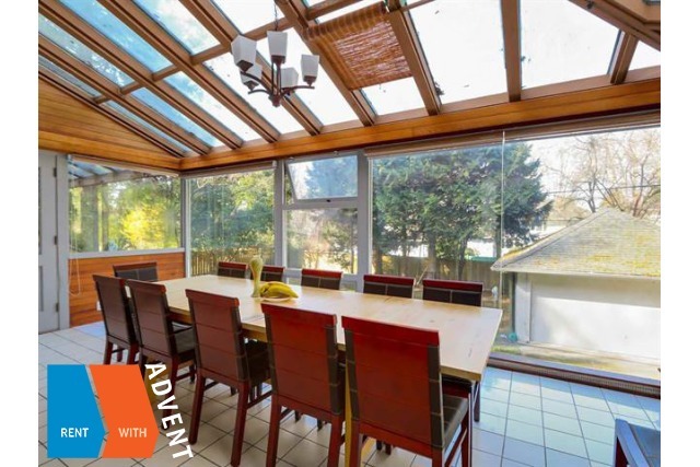 Shaughnessy Unfurnished 4 Bed 3 Bath House For Rent at 4625 Connaught Drive Vancouver. 4625 Connaught Drive, Vancouver, BC, Canada.