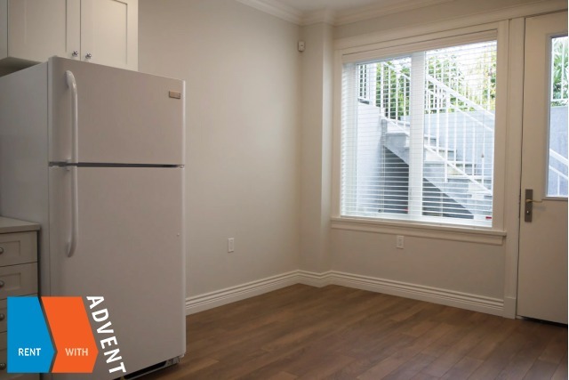Kitsilano Unfurnished 2 Bed 1 Bath Basement For Rent at 3227 West 12th Ave Vancouver. 3227 West 12th Avenue, Vancouver, BC, Canada.