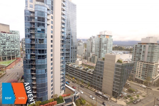 Qube in Coal Harbour Unfurnished 1 Bed 1 Bath Apartment For Rent at 1115-1333 West Georgia St Vancouver. 1115 - 1333 West Georgia Street, Vancouver, BC, Canada.