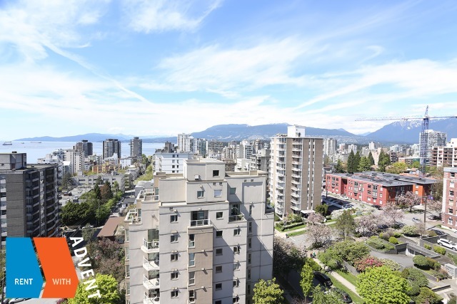 Horizon in The West End Furnished 1 Bed 1 Bath Apartment For Rent at 107-1250 Burnaby St Vancouver. 107 - 1250 Burnaby Street, Vancouver, BC, Canada.