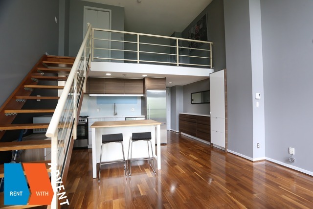 The Spot in Downtown Unfurnished 1 Bed 1 Bath Loft For Rent at 320-933 Seymour St Vancouver. 320 - 933 Seymour Street, Vancouver, BC, Canada.