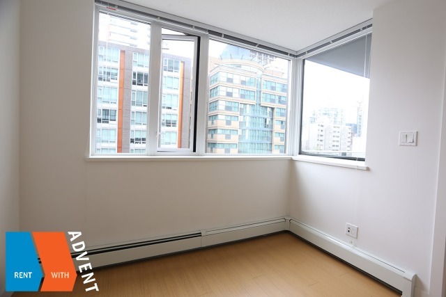 The Rolston in Downtown Unfurnished 1 Bed 1 Bath Apartment For Rent at 713-1325 Rolston St Vancouver. 713 - 1325 Rolston Street, Vancouver, BC, Canada.