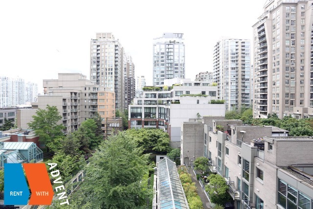 Savoy in Yaletown Unfurnished 2 Bed 2 Bath Apartment For Rent at 605-928 Richards St Vancouver. 605 - 928 Richards Street, Vancouver, BC, Canada.