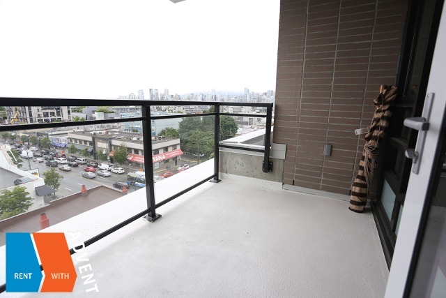 Citti in Mount Pleasant West Furnished 1 Bed 1 Bath Apartment For Rent at 805-238 West Broadway Vancouver. 805 - 238 West Broadway, Vancouver, BC, Canada.