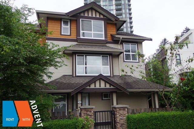 Woodland Place in Central POCO Unfurnished 3 Bed 3.5 Bath Townhouse For Rent at 14-3685 Woodland Drive Port Coquitlam. 14 - 3685 Woodland Drive, Port Coquitlam, BC, Canada.