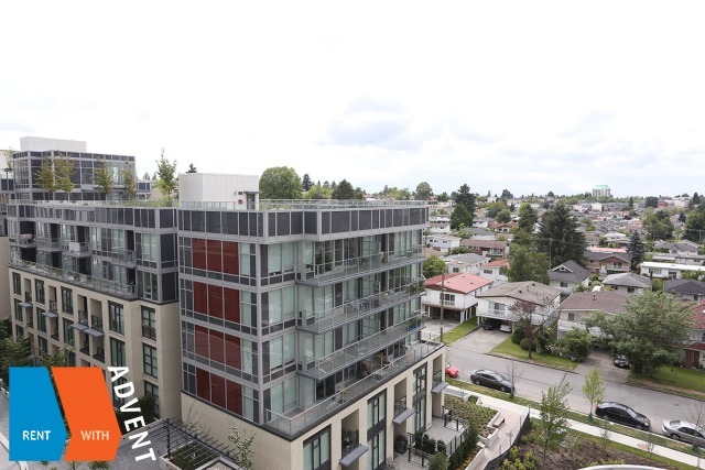 Wall Centre Central Park Tower 2 in Renfrew Collingwood Unfurnished 1 Bed 1 Bath Apartment For Rent at 651-5515 Boundary Rd Vancouver. 651 - 5515 Boundary Road, Vancouver, BC, Canada.