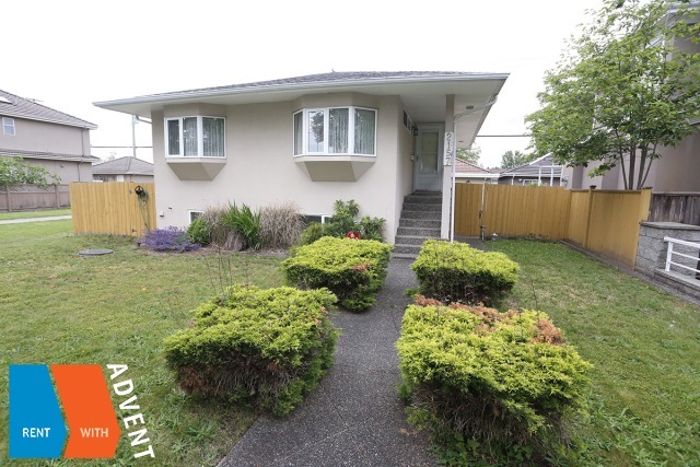 Victoria Fraserview Unfurnished 4 Bed 2 Bath House For Rent at 2157 Upland Drive Vancouver. 2157 Upland Drive, Vancouver, BC, Canada.