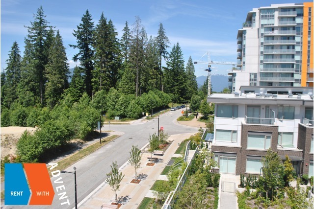 Centreblock in SFU Unfurnished 2 Bed 2 Bath Apartment For Rent at 515-9393 Tower Rd Burnaby. 515 - 9393 Tower Road, Burnaby, BC, Canada.