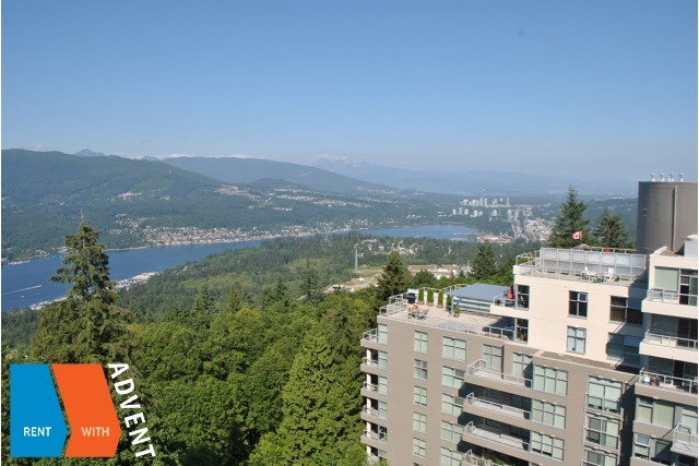 Altaire in SFU Unfurnished 2 Bed 2 Bath Apartment For Rent at 1105-9222 University Crescent Burnaby. 1105 - 9222 University Crescent, Burnaby, BC, Canada.