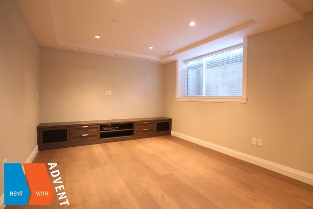 Victoria Fraserview Unfurnished 3 Bed 4.5 Bath House For Rent at 1686 East 56th Ave Vancouver. 1686 East 56th Avenue, Vancouver, BC, Canada.