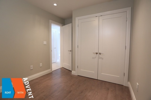 Modern Unfurnished 2 Bedroom Basement Suite For Rent in East Vancouver. 1688 East 56th Avenue, Vancouver, BC, Canada.