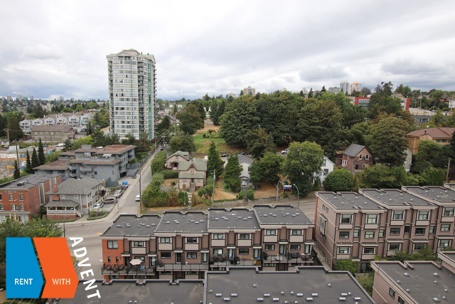 News in Downtown New West Unfurnished 1 Bed 1 Bath Apartment For Rent at 1502-833 Agnes St New Westminster. 1502 - 833 Agnes Street, New Westminster, BC, Canada.