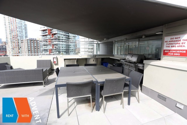 The Mark in Yaletown Unfurnished 1 Bed 1 Bath Apartment For Rent at 1605-1372 Seymour St Vancouver. 1605 - 1372 Seymour Street, Vancouver, BC, Canada.