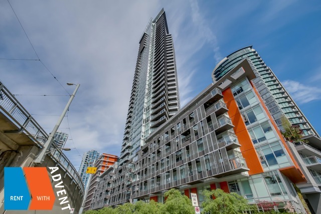 The Mark in Yaletown Unfurnished 1 Bed 1 Bath Apartment For Rent at 1605-1372 Seymour St Vancouver. 1605 - 1372 Seymour Street, Vancouver, BC, Canada.